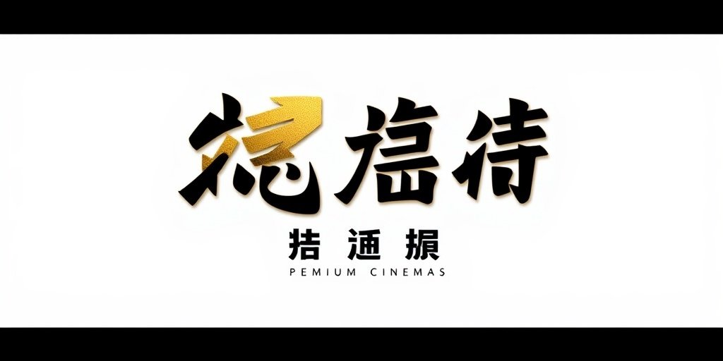 博纳影业 - 奇奇影院合作伙伴品牌标识
