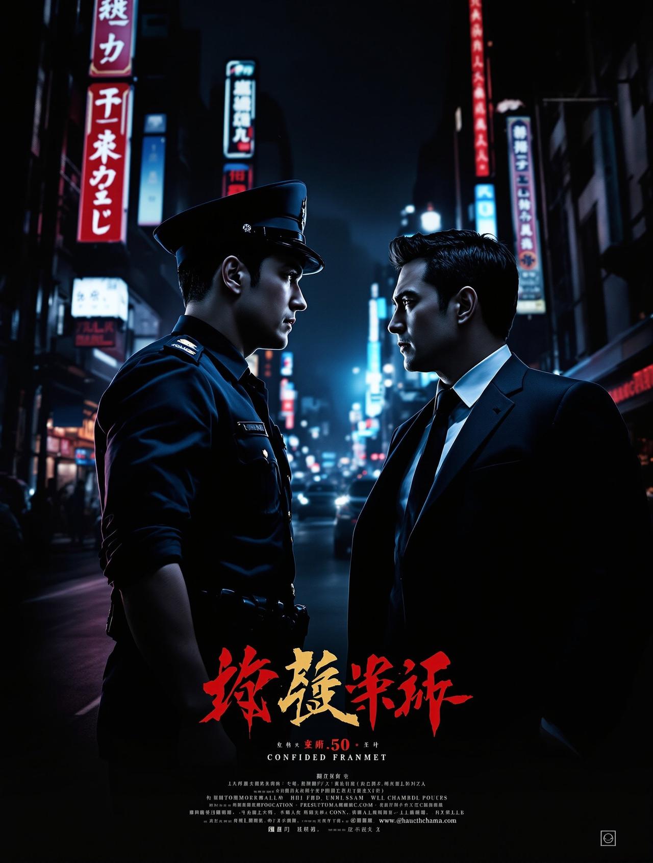 《狂飙》影视作品海报 - 奇奇影院高清在线观看