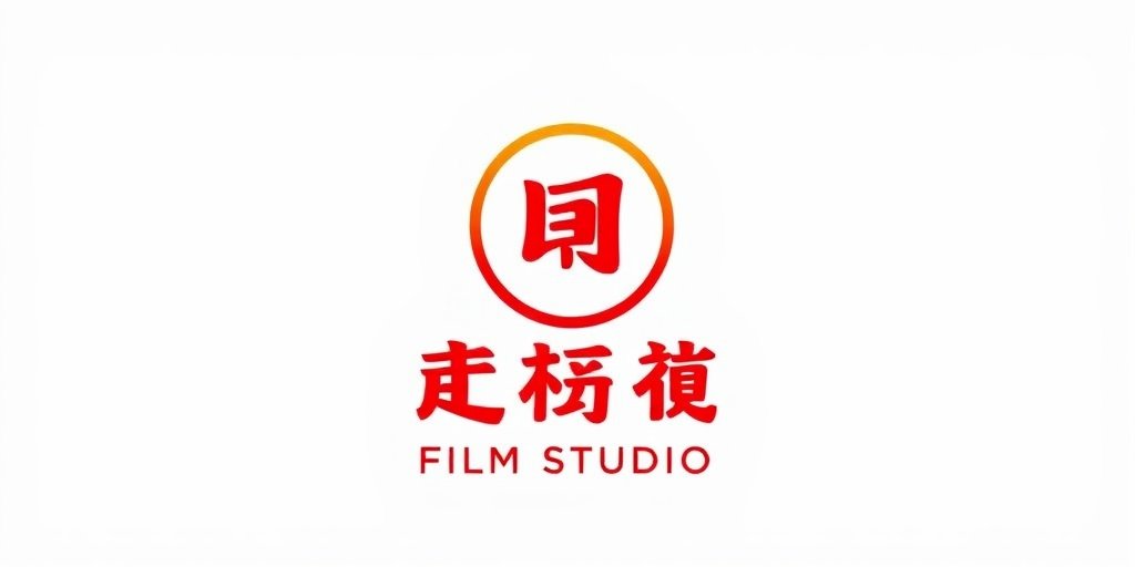 华谊兄弟传媒 - 奇奇影院合作伙伴品牌标识